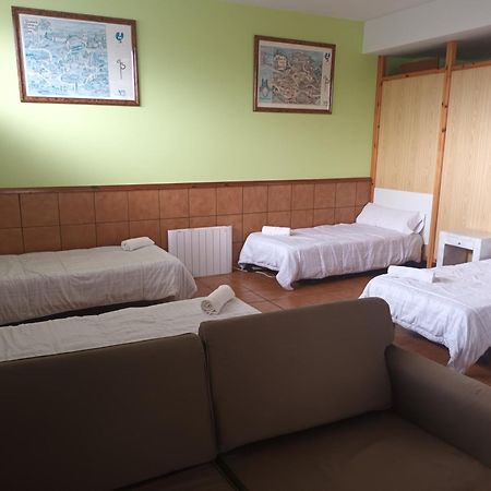 A Conda-Habitacion Privada Arzua Exterior photo