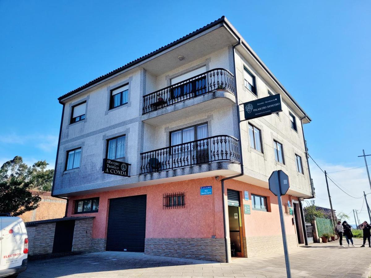 A Conda-Habitacion Privada Arzua Exterior photo