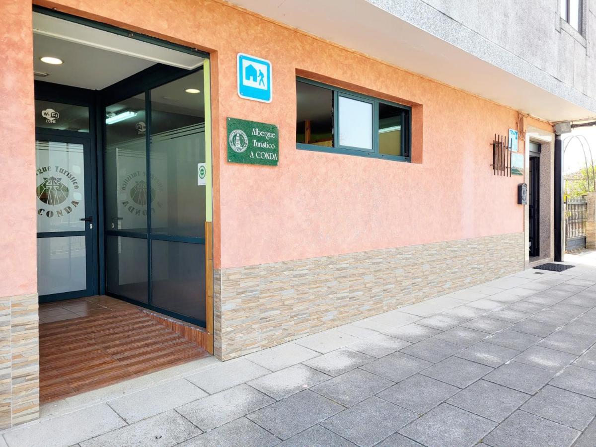 A Conda-Habitacion Privada Arzua Exterior photo