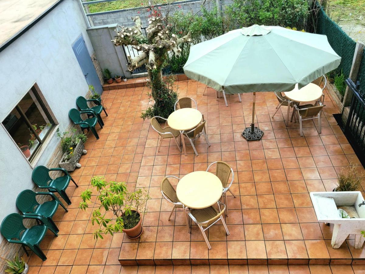 A Conda-Habitacion Privada Arzua Exterior photo