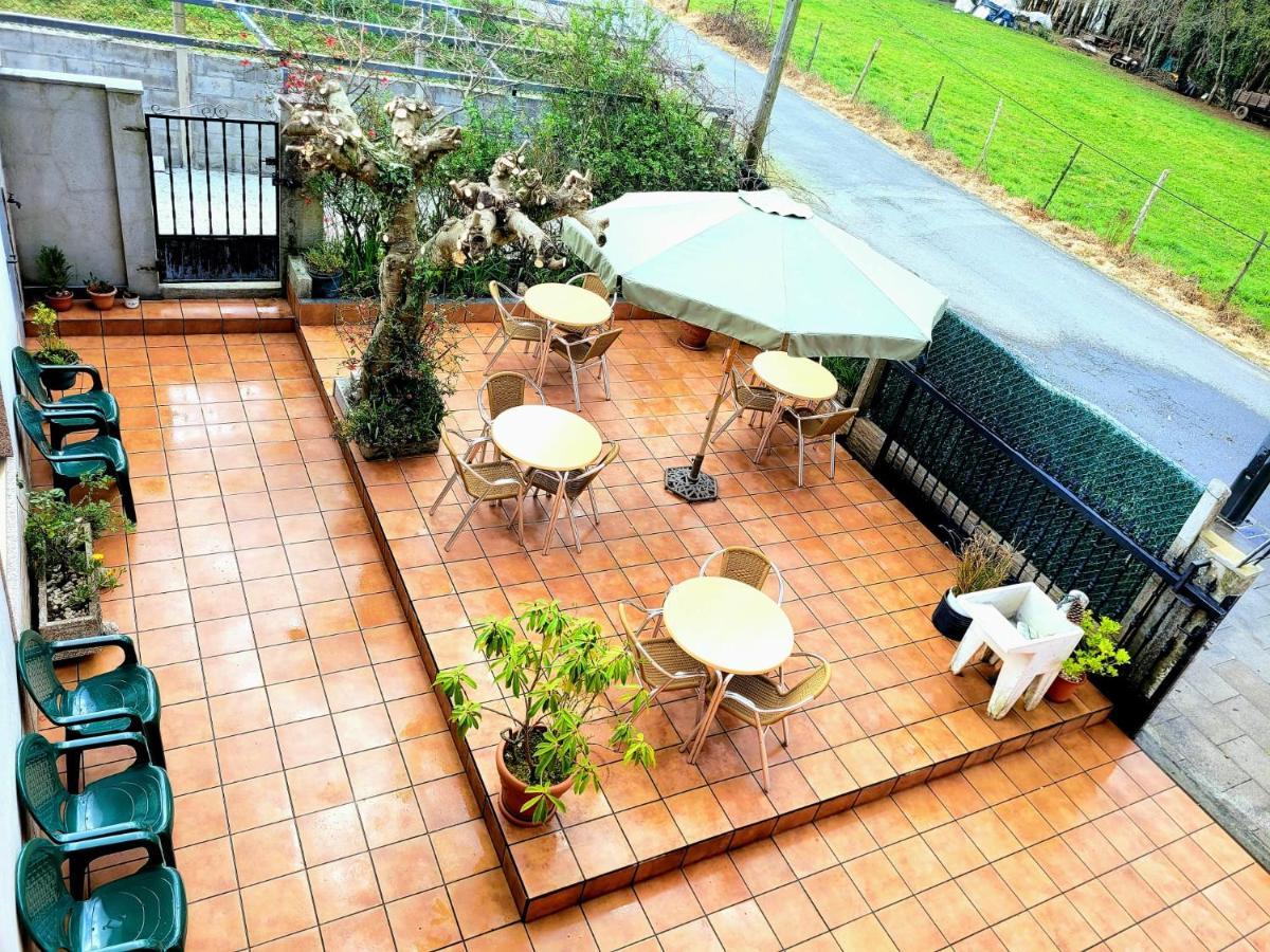 A Conda-Habitacion Privada Arzua Exterior photo
