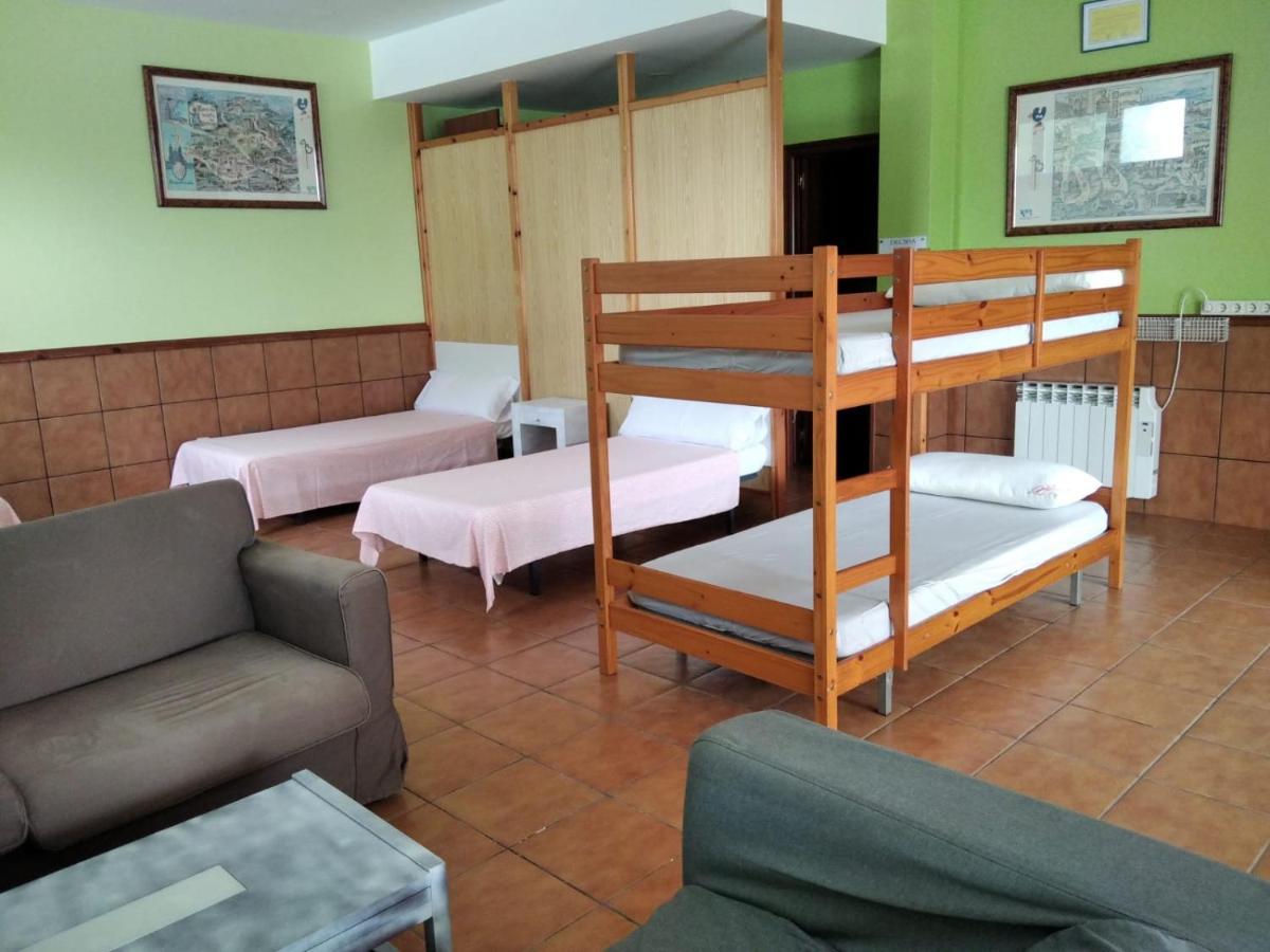 A Conda-Habitacion Privada Arzua Exterior photo