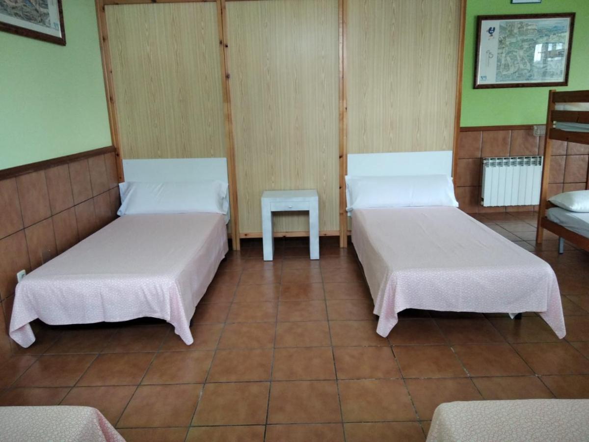 A Conda-Habitacion Privada Arzua Exterior photo
