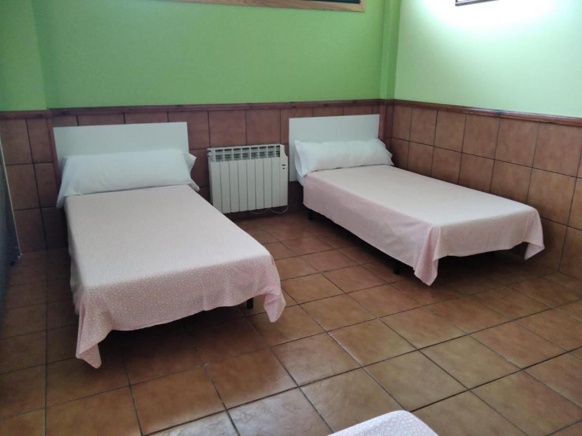 A Conda-Habitacion Privada Arzua Exterior photo