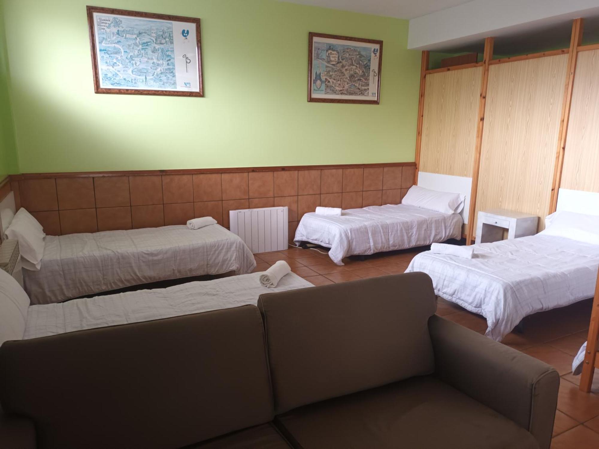A Conda-Habitacion Privada Arzua Exterior photo
